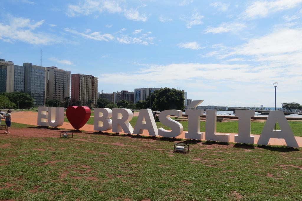 Brasilia Boutique House Apartment Bagian luar foto