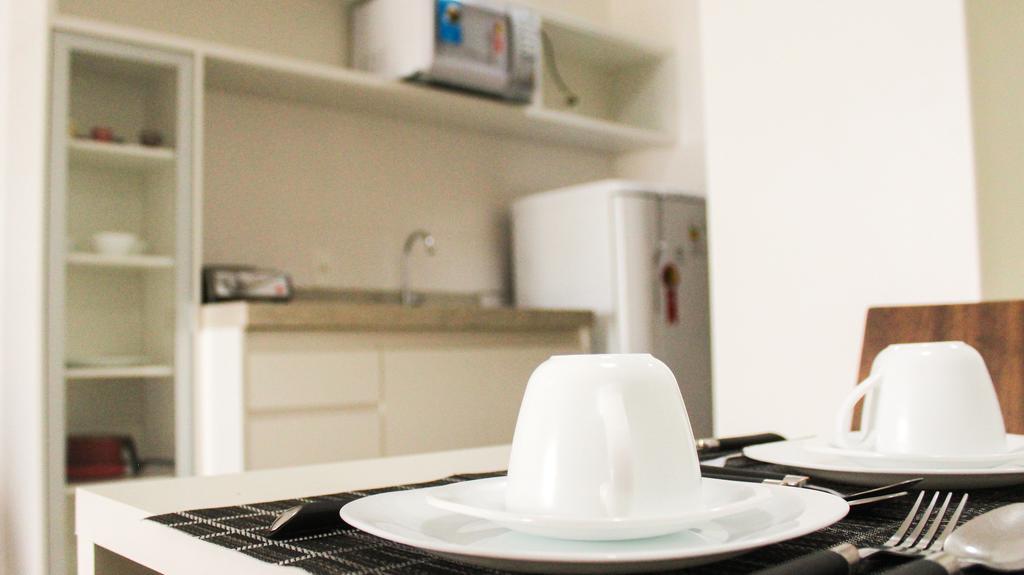 Brasilia Boutique House Apartment Bagian luar foto