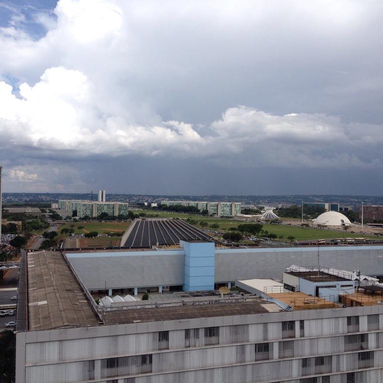 Brasilia Boutique House Apartment Bagian luar foto