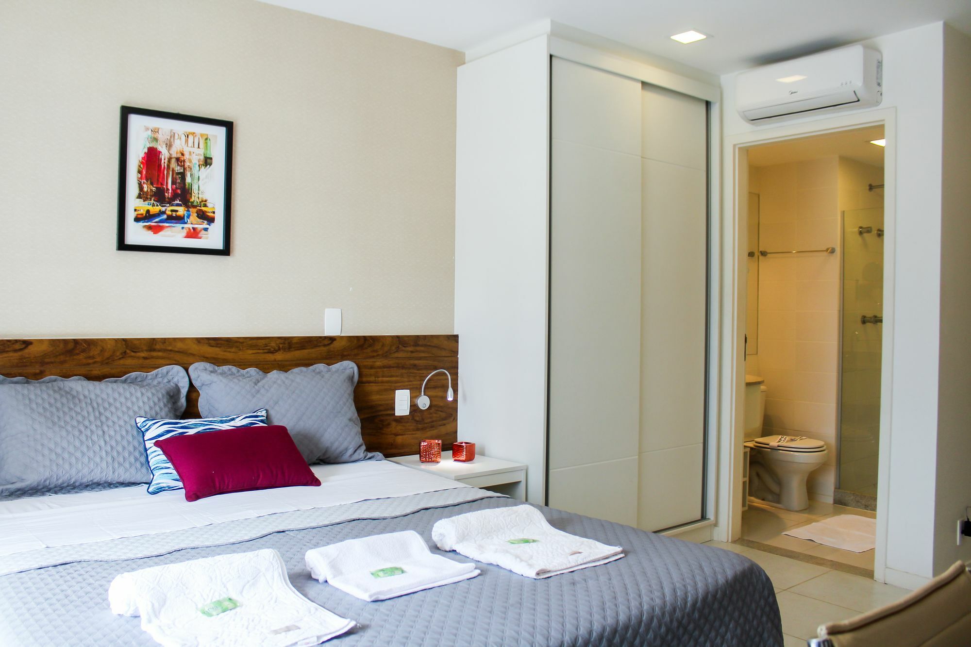Brasilia Boutique House Apartment Bagian luar foto