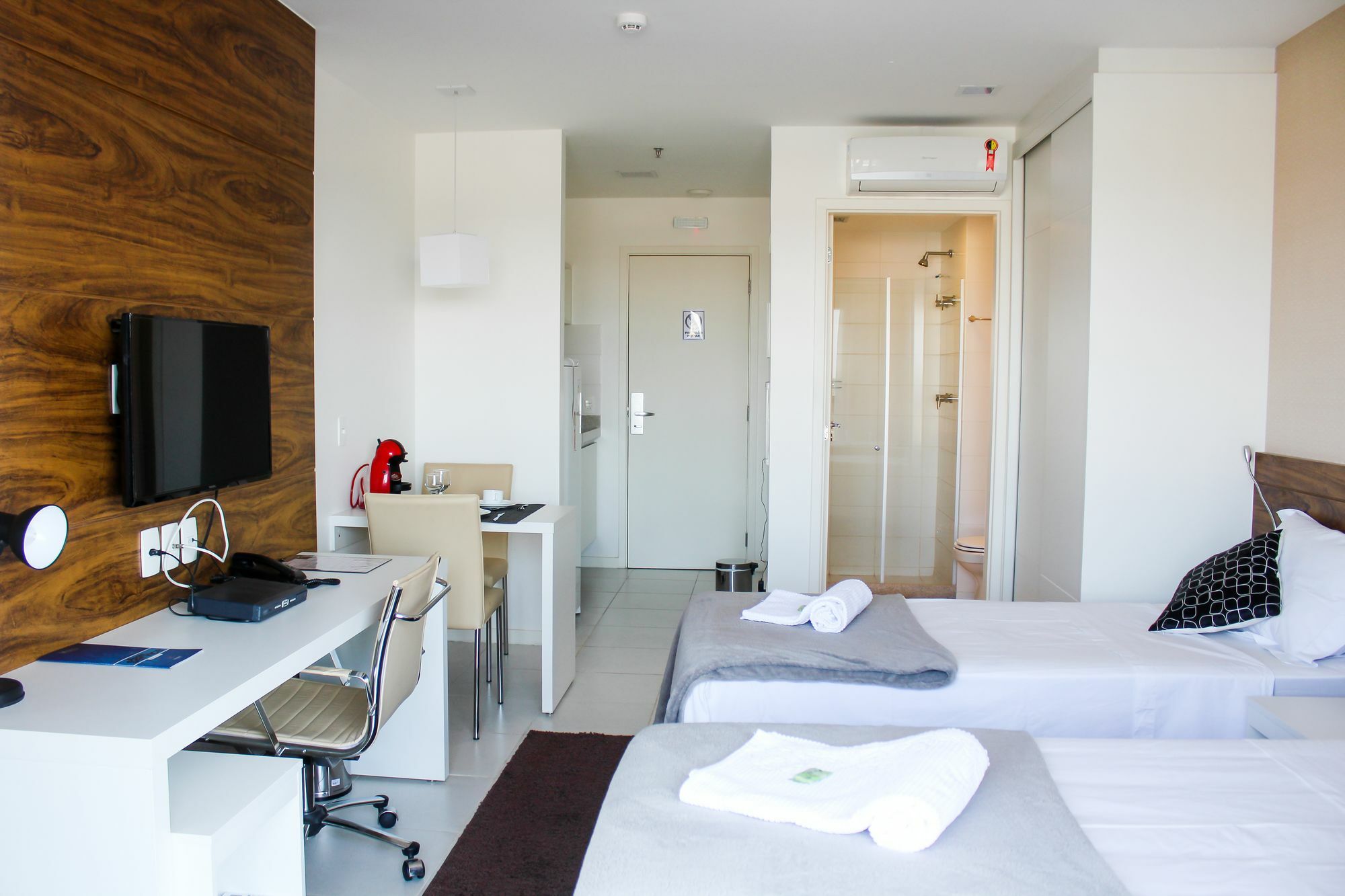 Brasilia Boutique House Apartment Bagian luar foto