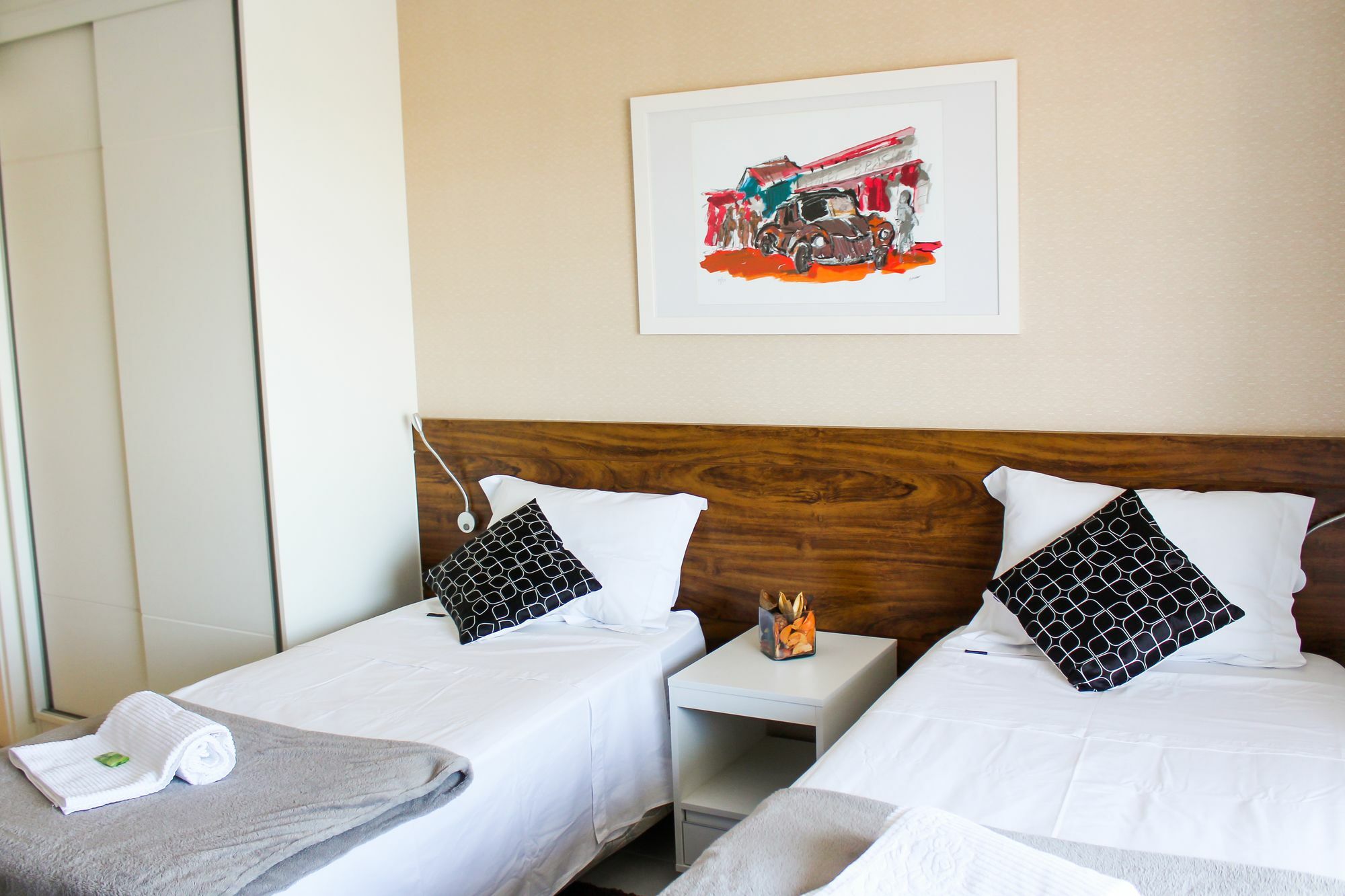 Brasilia Boutique House Apartment Bagian luar foto