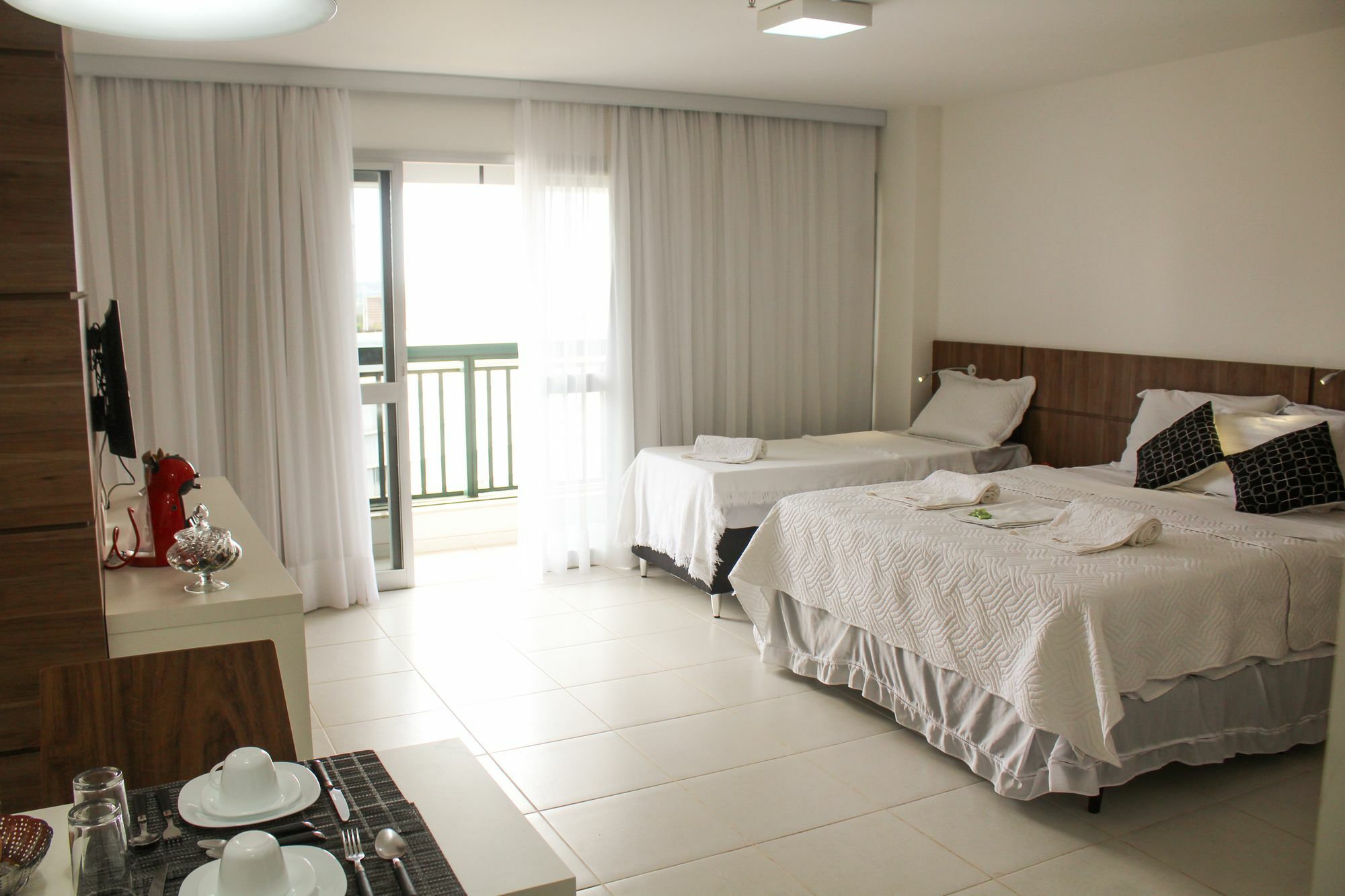 Brasilia Boutique House Apartment Bagian luar foto