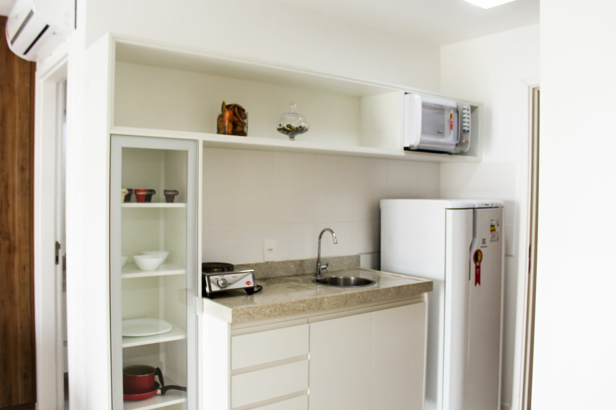 Brasilia Boutique House Apartment Bagian luar foto