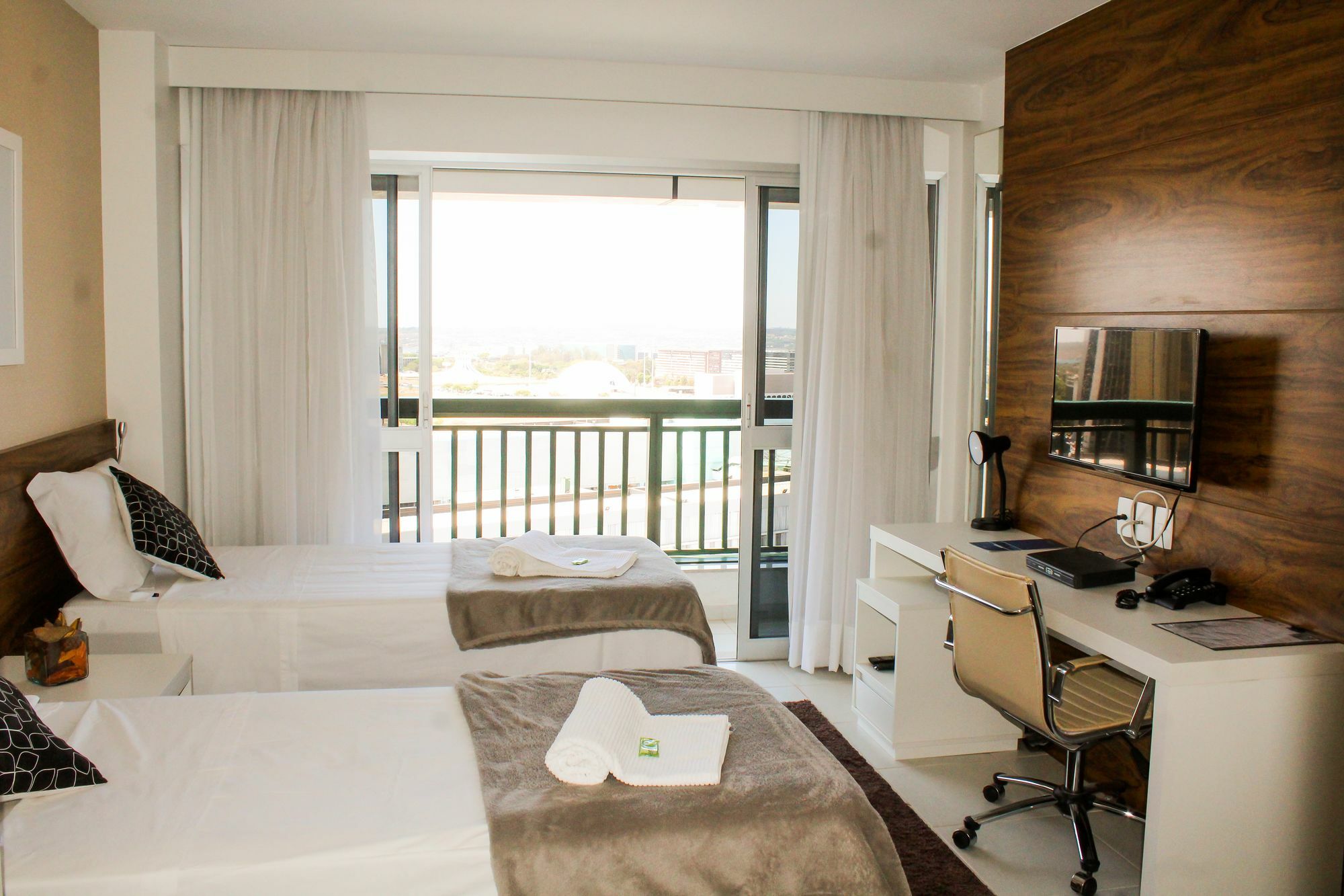 Brasilia Boutique House Apartment Bagian luar foto