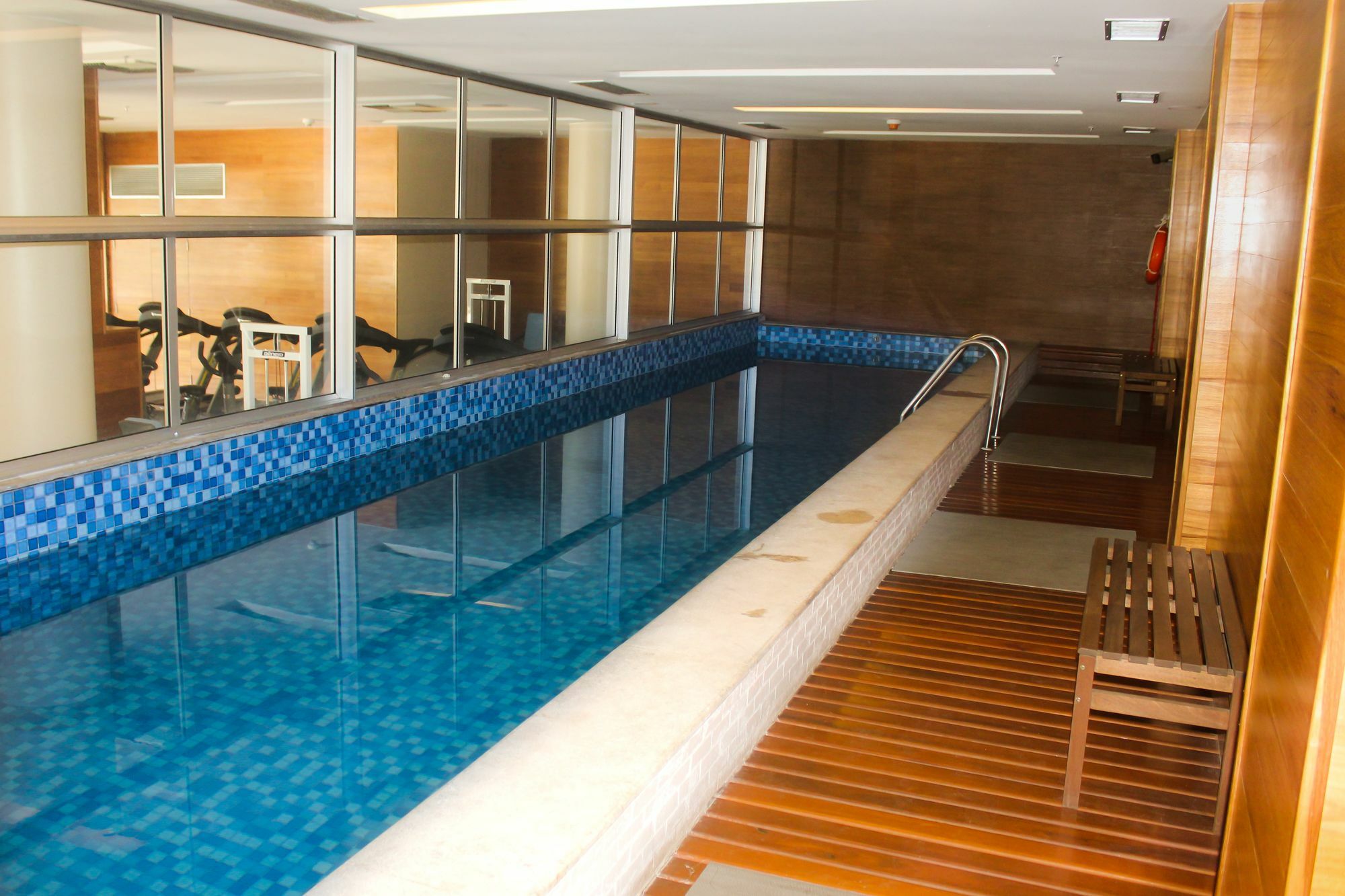 Brasilia Boutique House Apartment Bagian luar foto