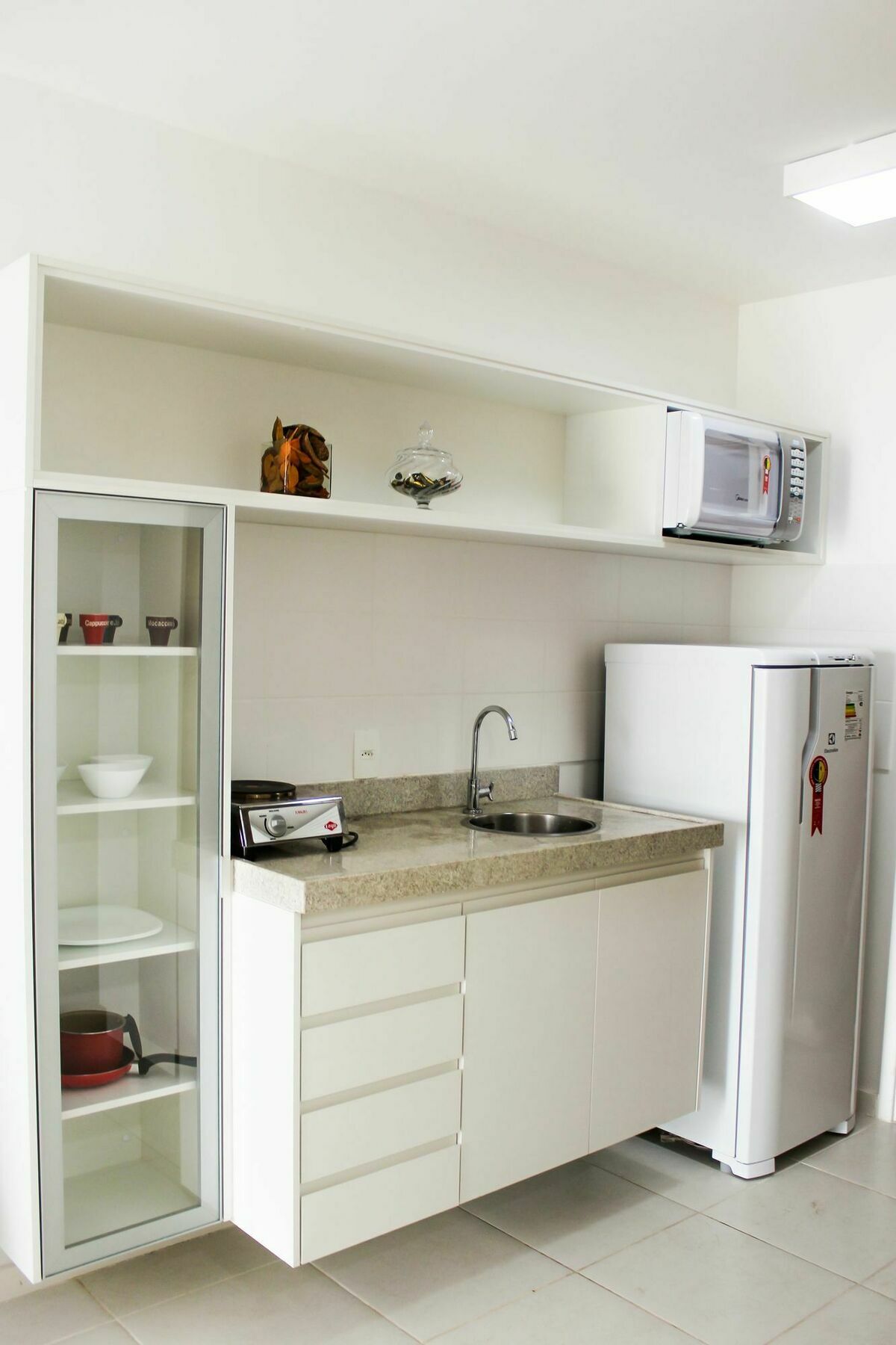 Brasilia Boutique House Apartment Bagian luar foto